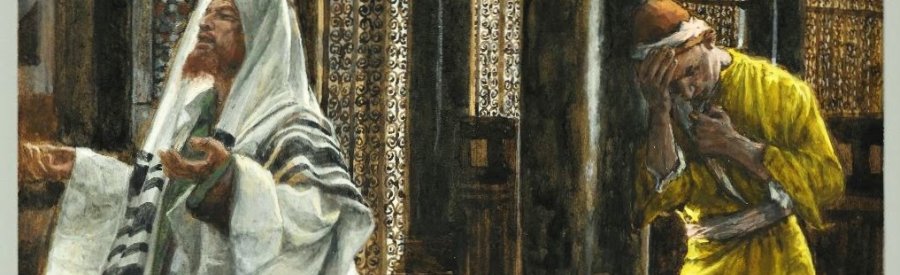 Притча о фарисее и мытаре