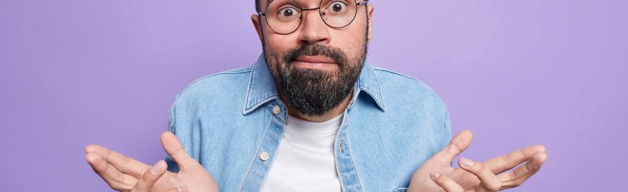 А если я сомневаюсь?