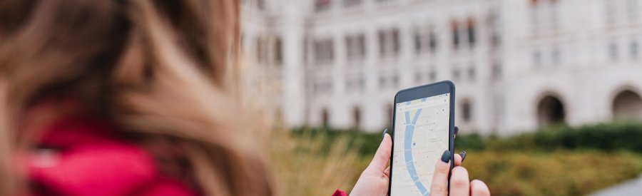 GPS для жизни