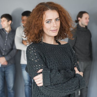 Я хочу: чтобы меня принимали