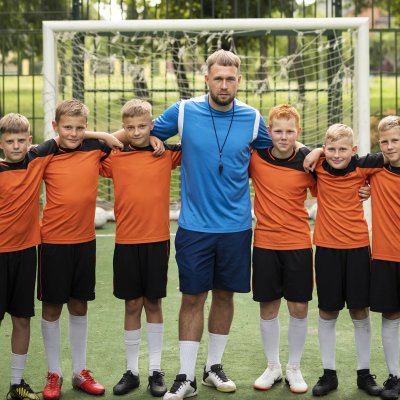 Fifa: Команда мечты