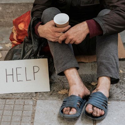 Помогай другим: Бедные люди! Помогай другим: Бедные люди!